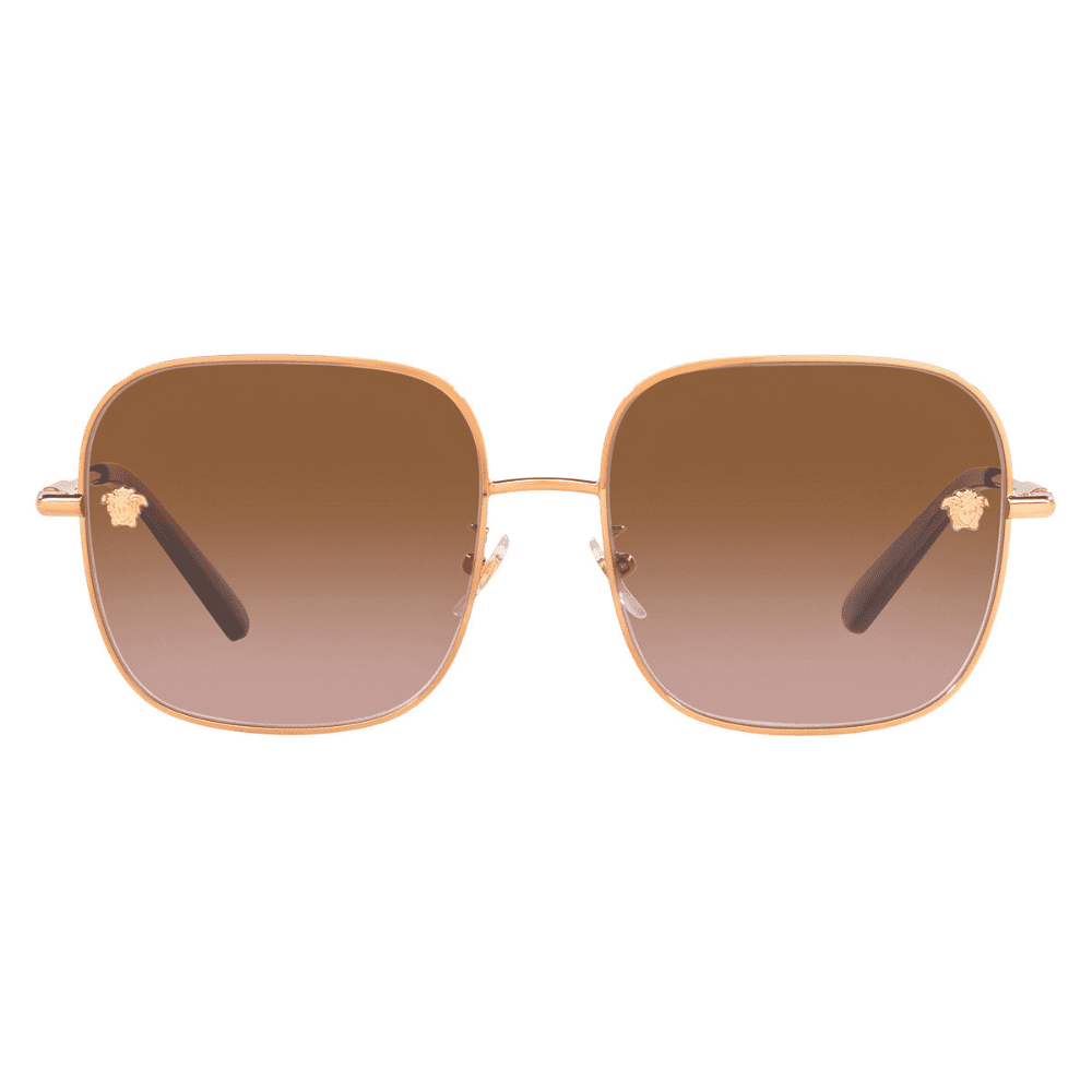Versace VE2246-D 1412/13 59 17 145 2N ROSE GOLD/BROWN