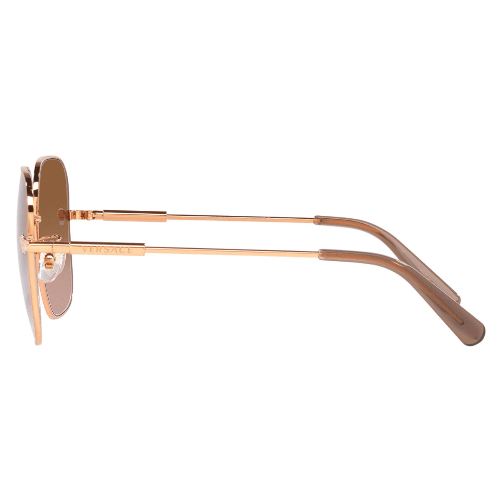 Versace VE2246-D 1412/13 59 17 145 2N ROSE GOLD/BROWN