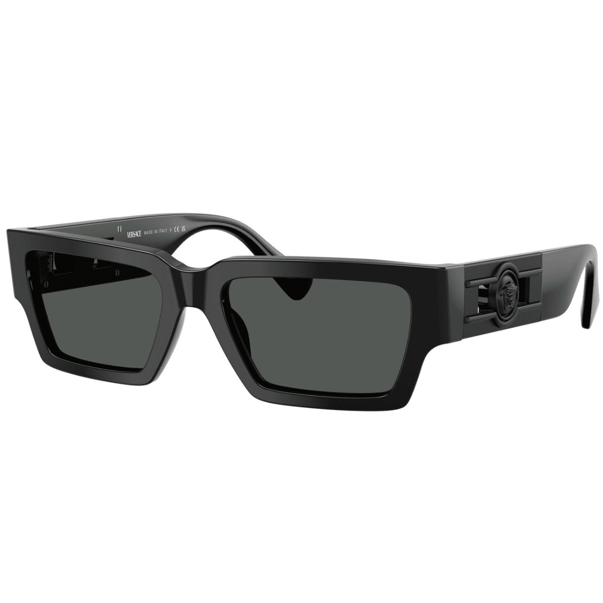 Versace VE4459 536087 54 Black/Black