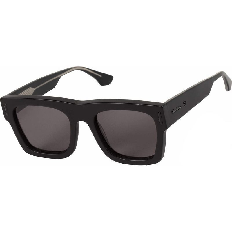 Valley Eyewear Alta S0654 Matte Black/Black