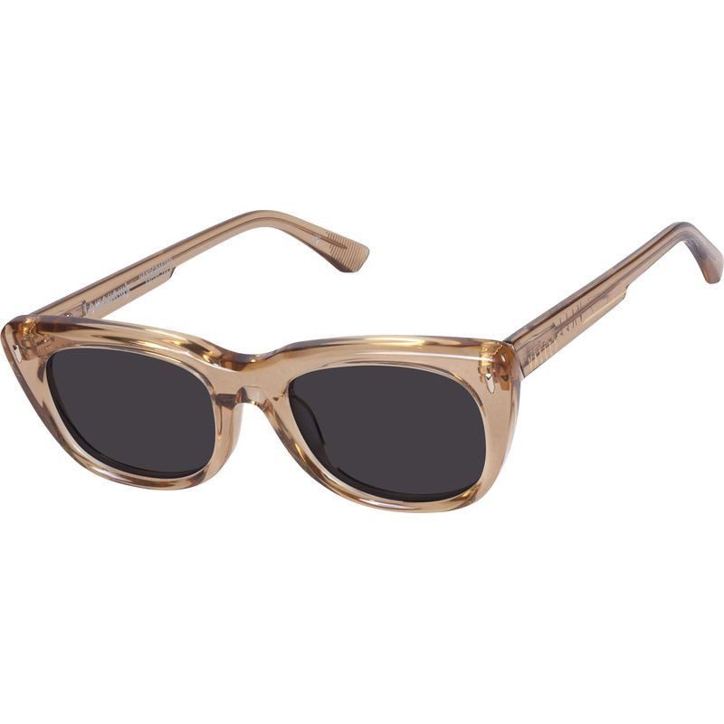 Valley Tomahawk S0804 Dark Champagne with Gold Metal/Black