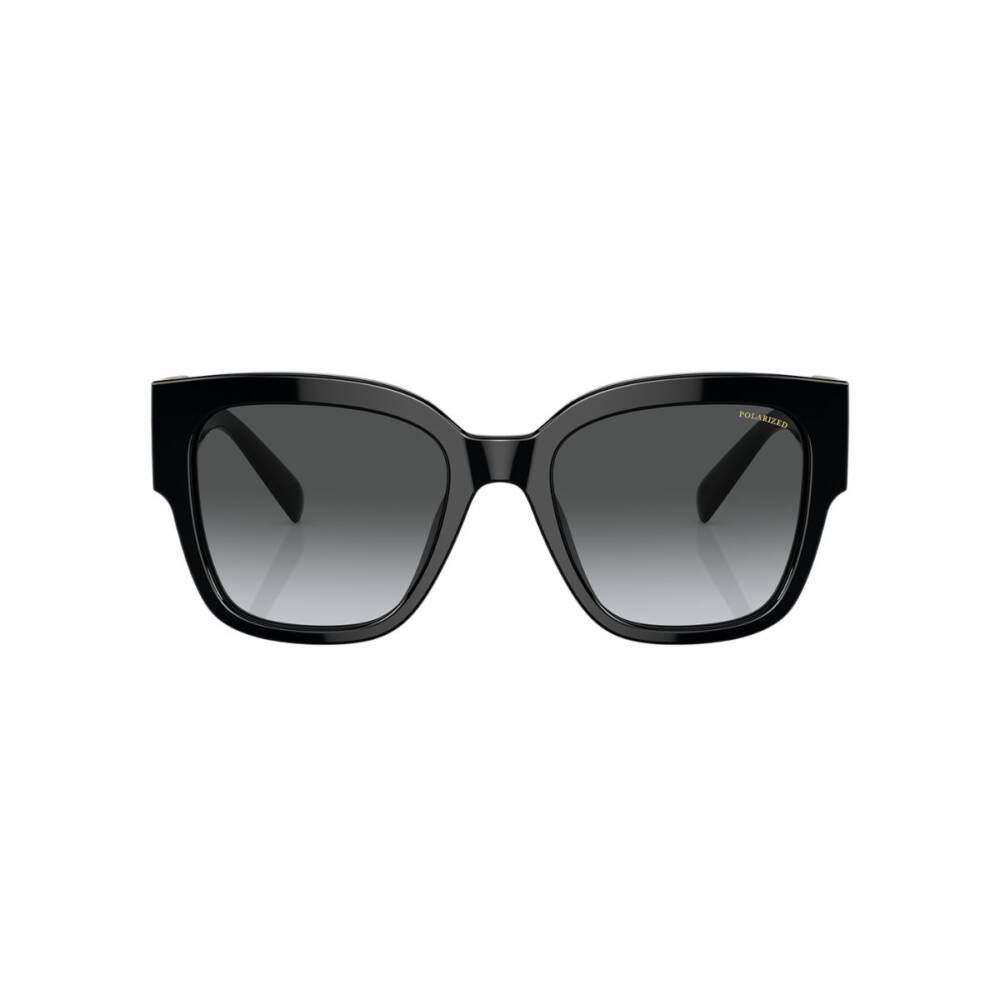 Versace VE4437U GB1/T3 54 Black/Grey Polarised