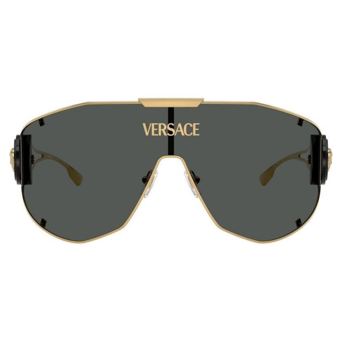 Versace VE2268 100287 42 Gold Grey Lens