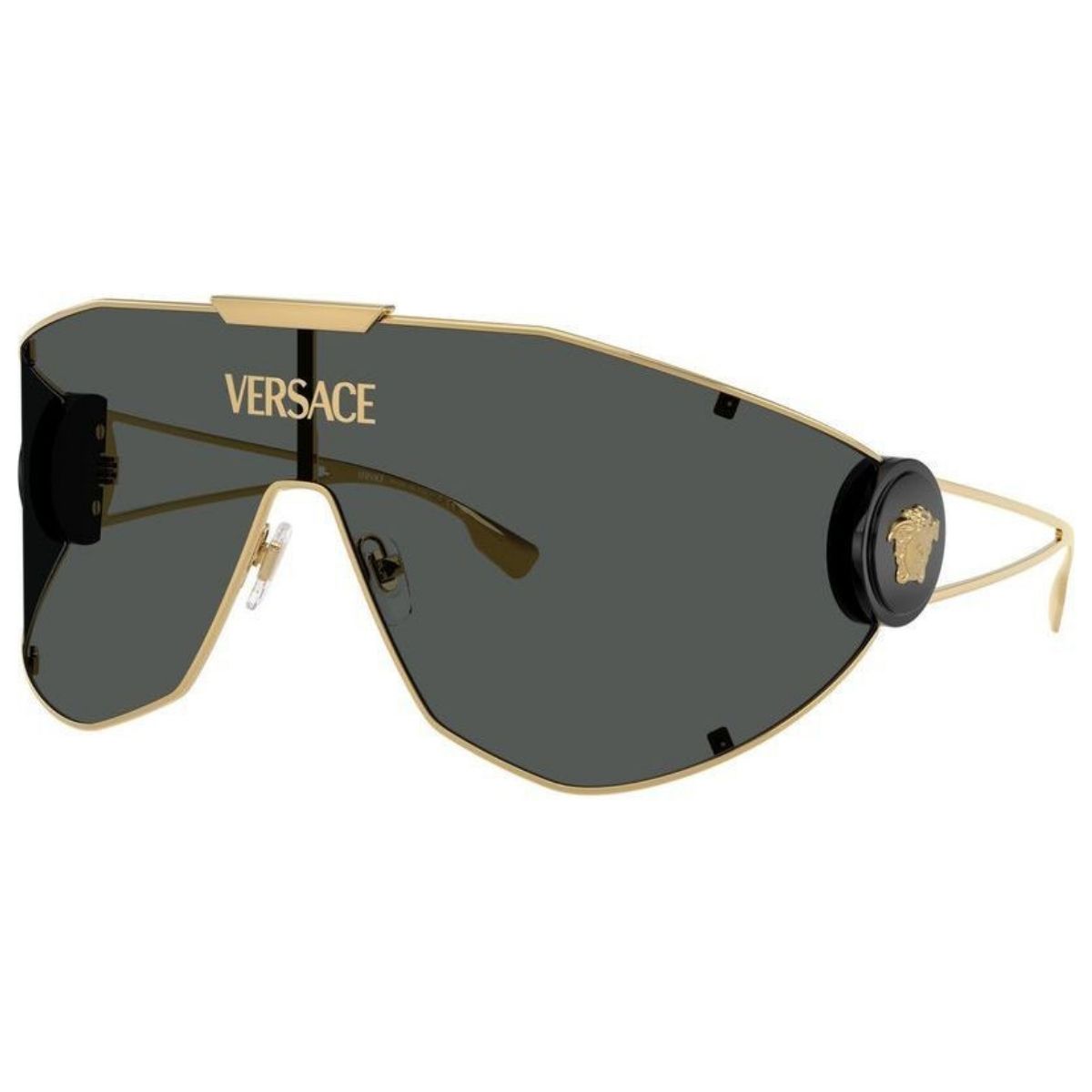Versace VE2268 100287 42 Gold Grey Lens