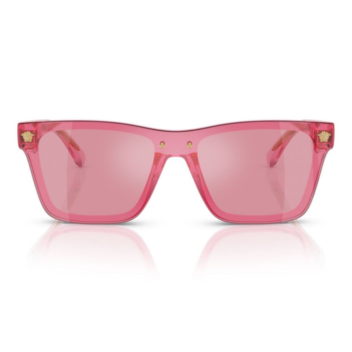 Versace Kids VK4004U 53701T 28 Transparent Pink/Rose