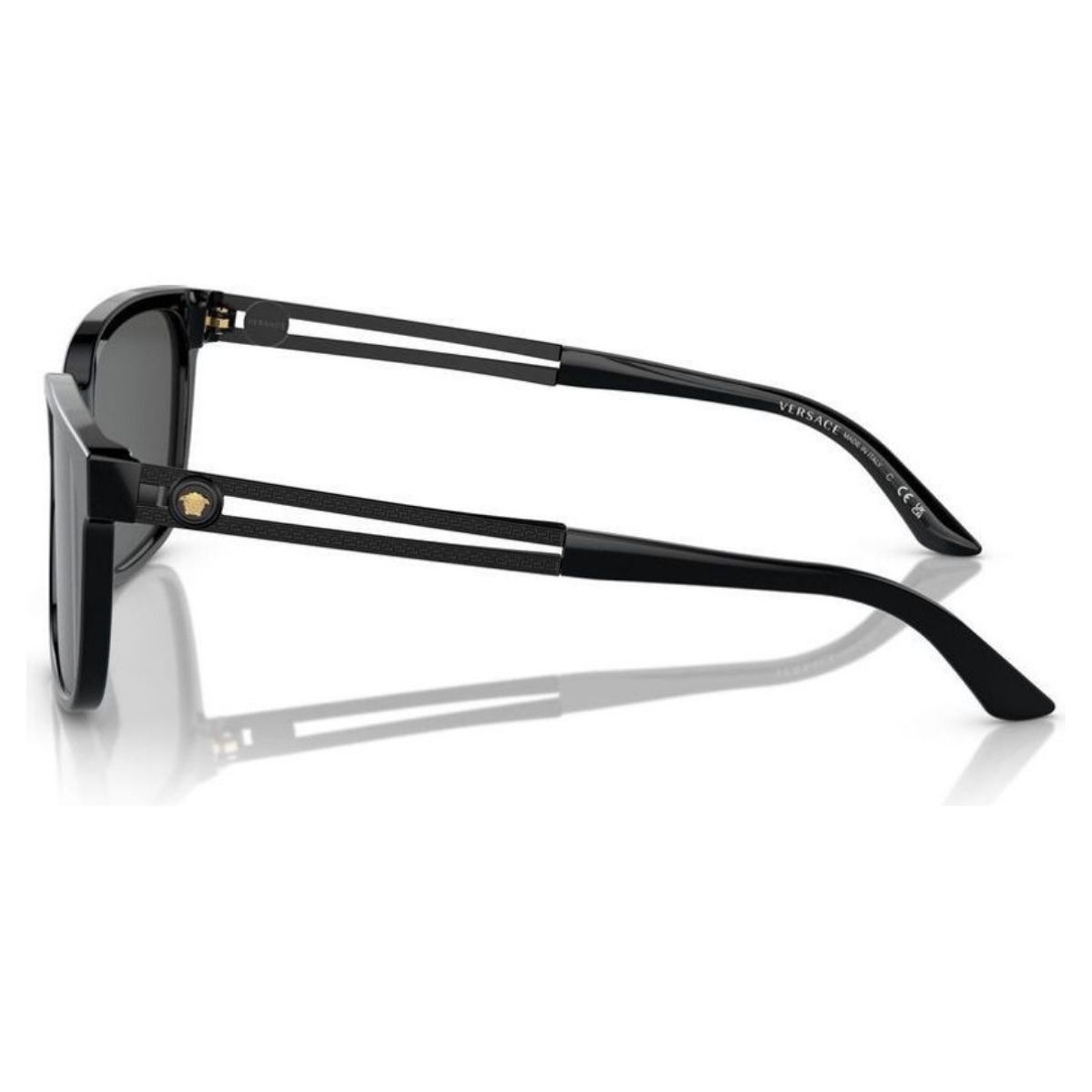 Versace VE4307 533287 58 Black Dark Grey Lens