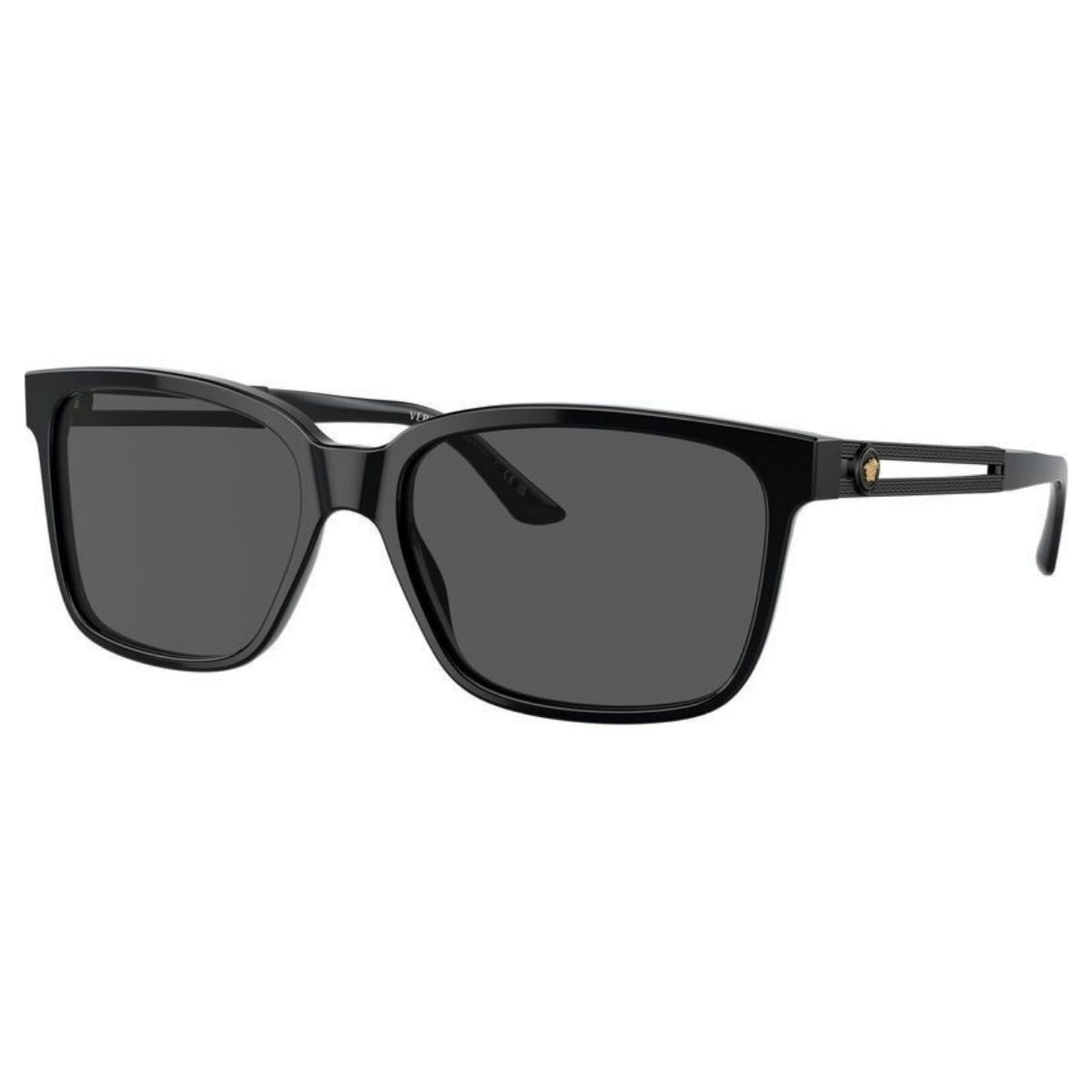 Versace VE4307 533287 58 Black Dark Grey Lens