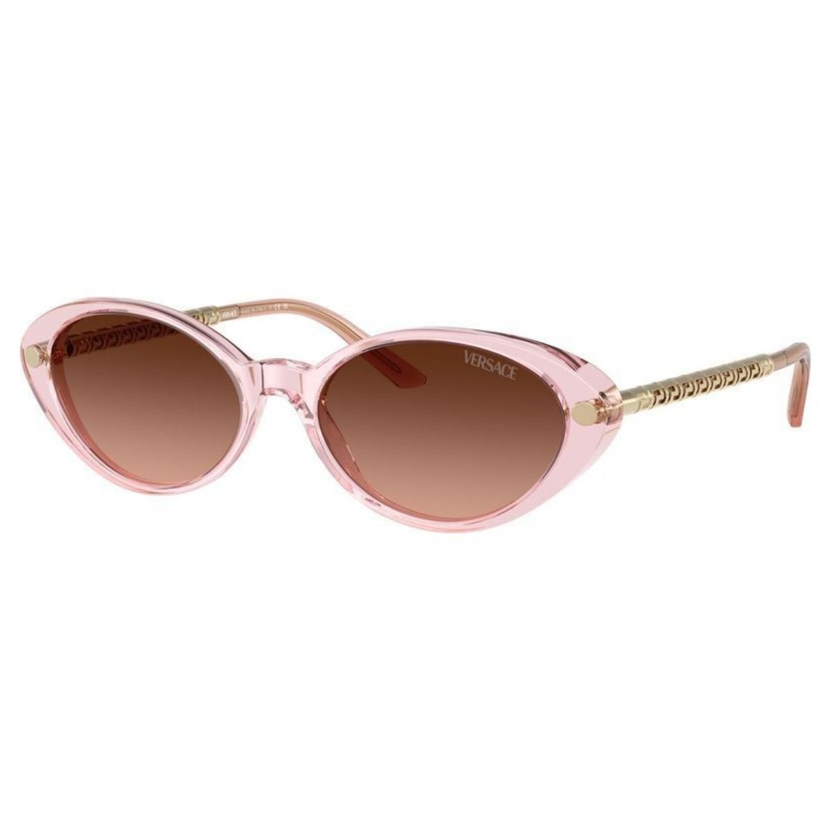 Versace VE4469 54725M 54 Transparent Pink/Rose Gradient