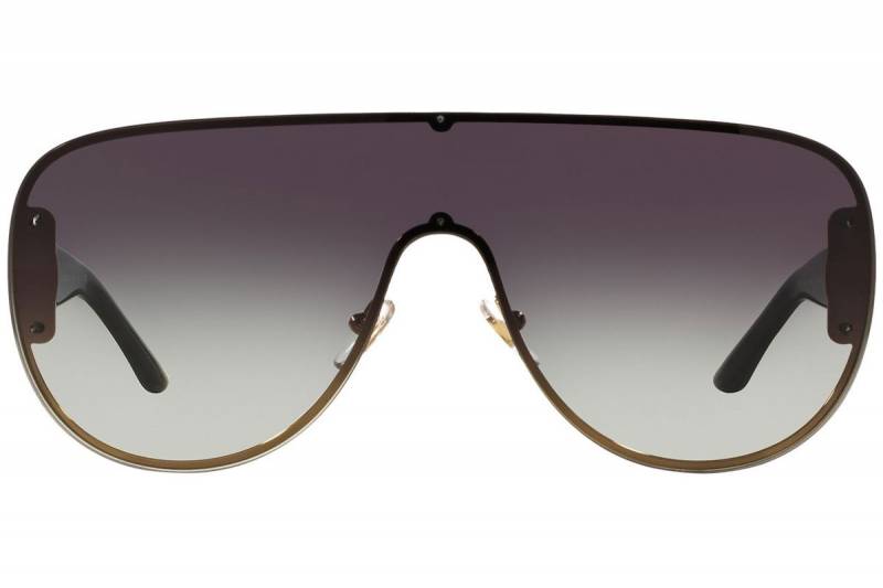 Versace VE2166 12528G 41 Pale Gold/Grey Gradient