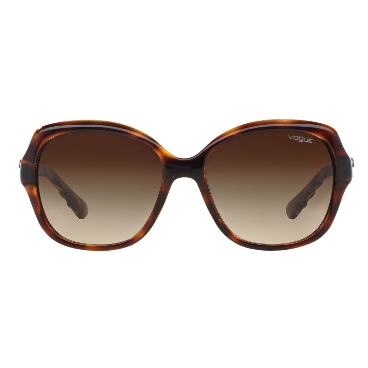 Vogue VO2871S 150813 56 Havana/Brown Gradient Lens