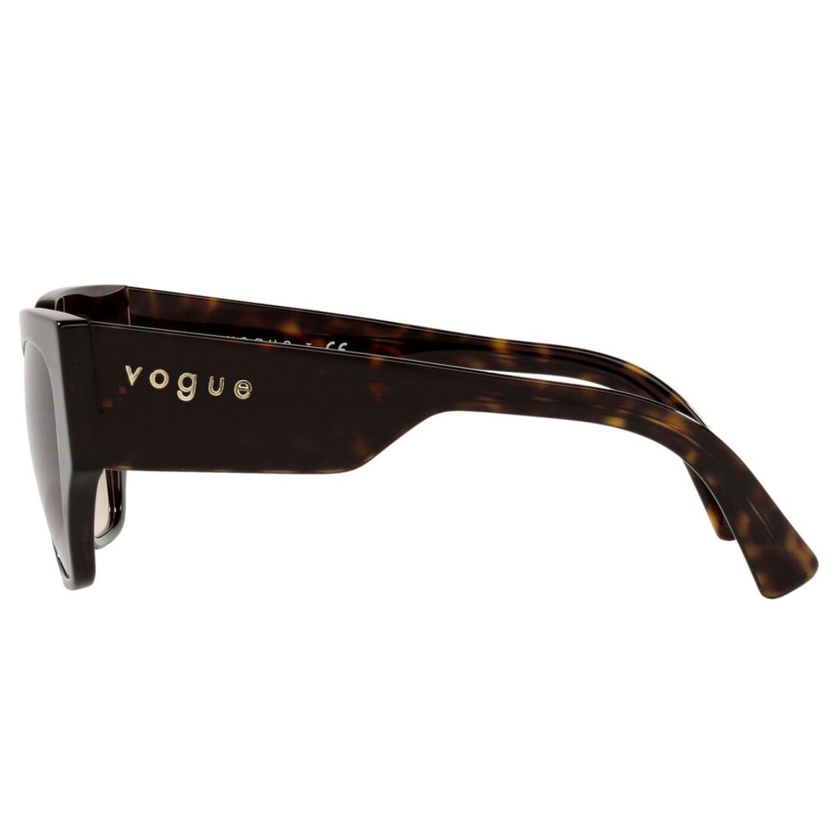 Vogue VO5409S W65613 52 Dark Havana/Brown Gradient Lens