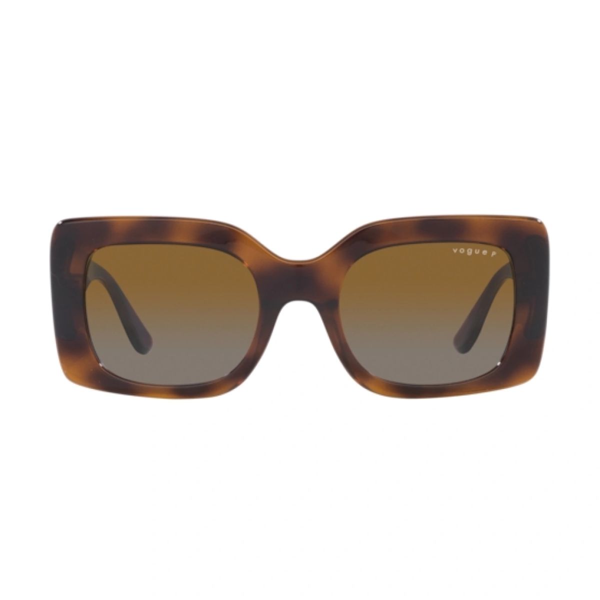 Vogue VO5481S 2386T5 52 Havana Brown/Grey Gradient Polarised