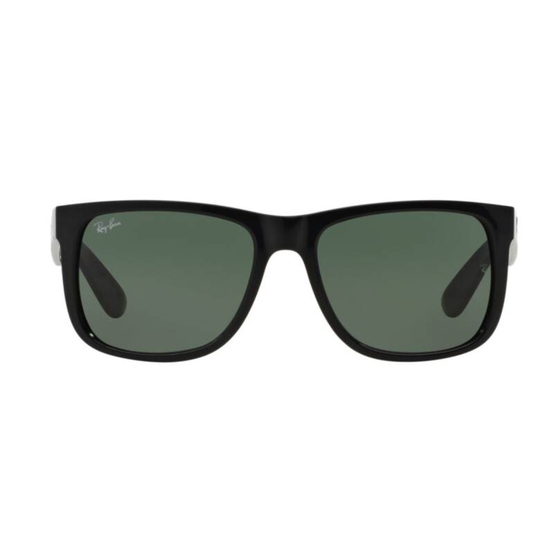Ray-Ban RB4165 601/71 55 Gloss Black/Green Justin