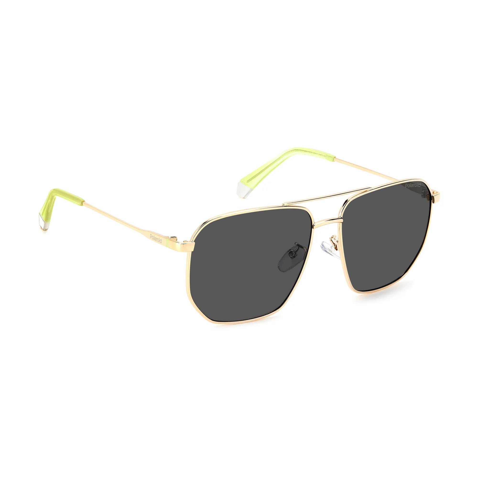 Polaroid PLD 4141GSX 2F7M9 Gold/Grey Polarised