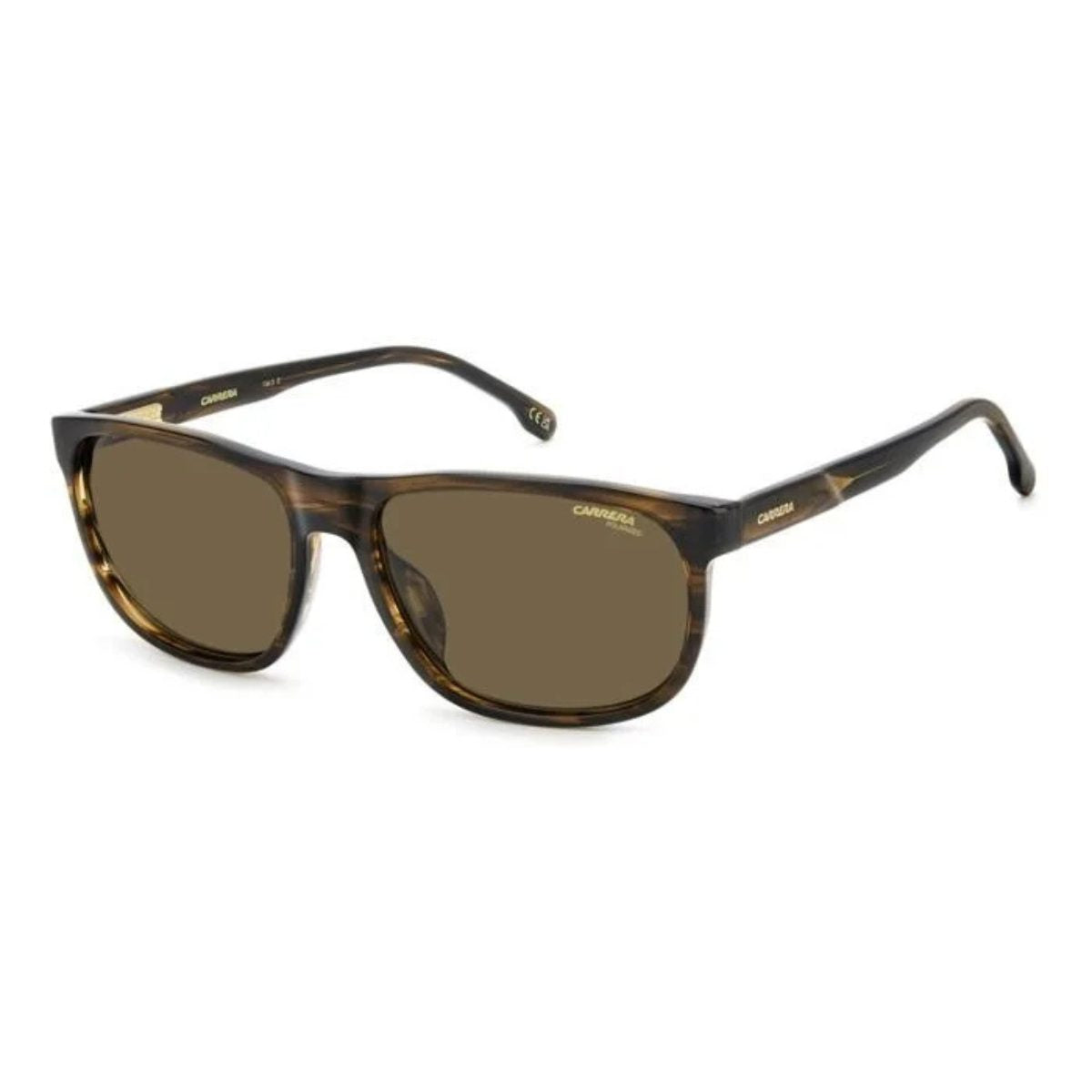 c flex 08 g s ex4 brown 58 17 145 Carrera Sunglass Culture Luxury sunnies store online gold coast Coomera side brown polarised mens