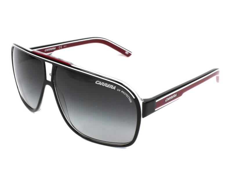 Carrera Grand Prix 2 T4O 9O Black and Red/Grey Gradient