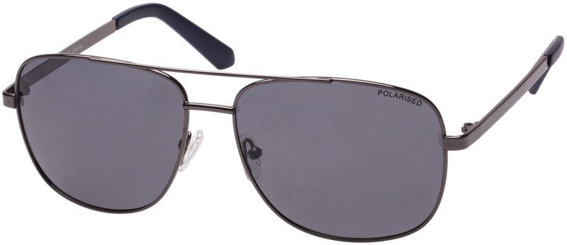 Cancer Council Enmore 1704132 Gunmetal/Grey Polarised
