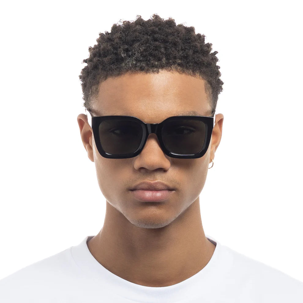AIRE ABSTRACTION 2442254 BLACK POLARISED