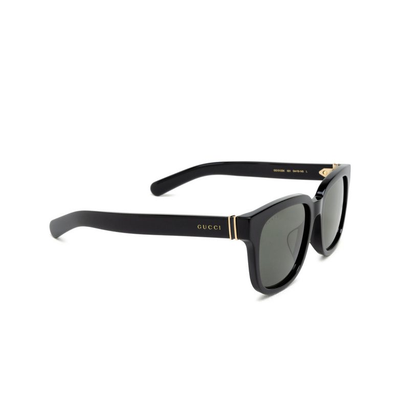 Gucci GG1512SK 001 Black/Grey