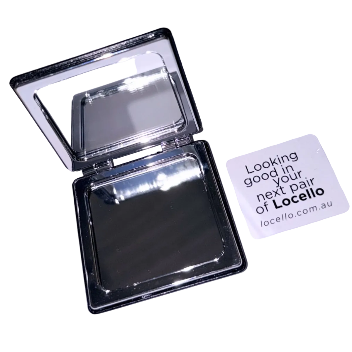 Locello Eyewear Compact Mirror