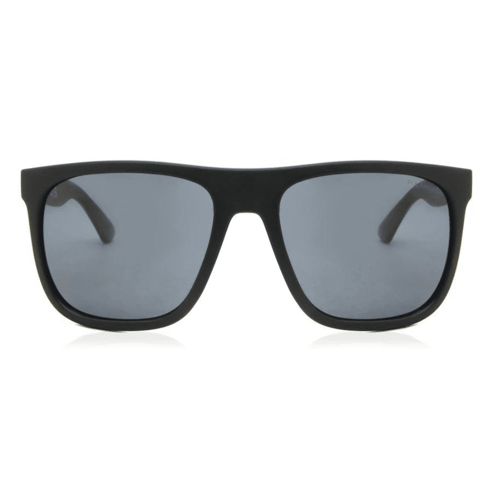 Dirty Dog Quag 53469 Satin Black/Grey Polarised