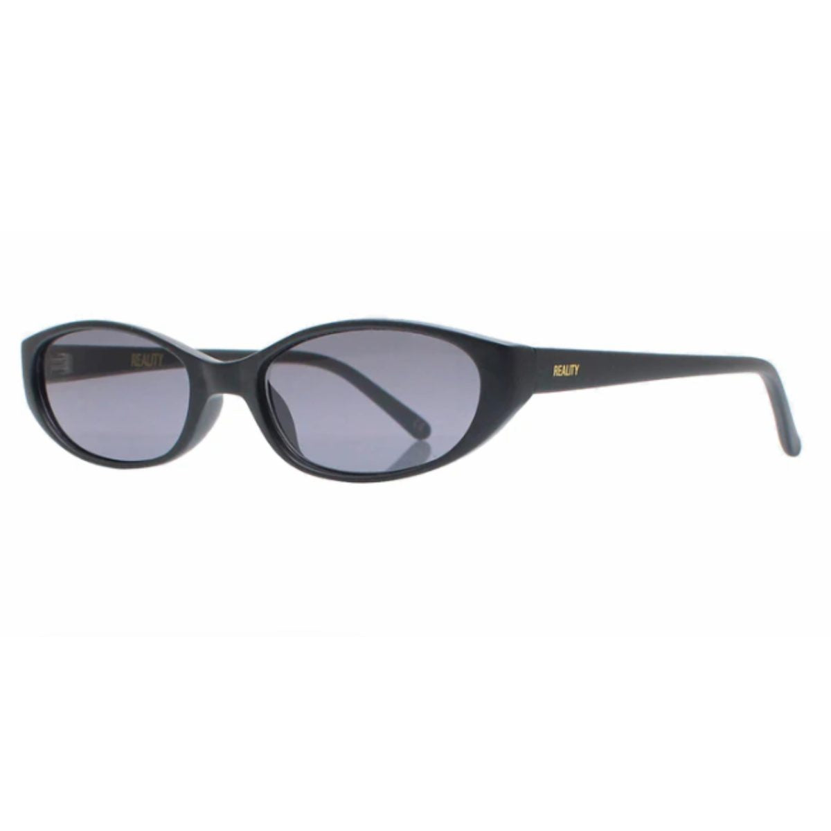 reality velvet kitten matte black sunglass culture coomera slim tren ht oval sunnies 2026