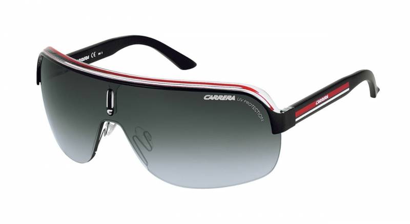 Carrera TopCar 1KB0/PT 99 Black and Red/Grey