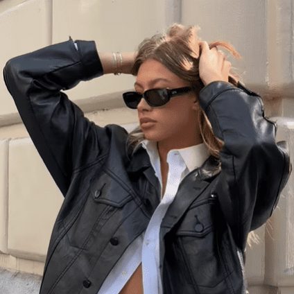 Otra Eyewear Backstreet Black/Smoke