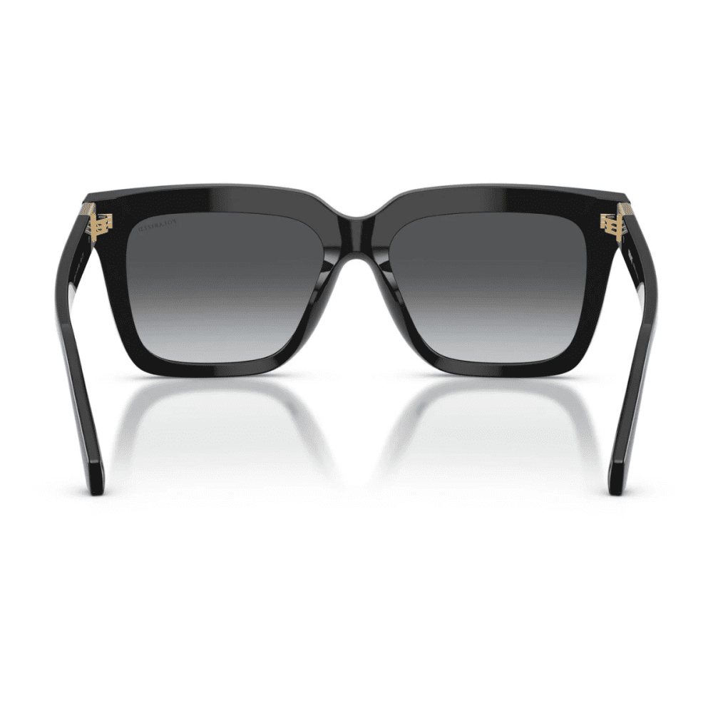 versace ve4498 gb1 t3 55 black dark grey sunglass culture back