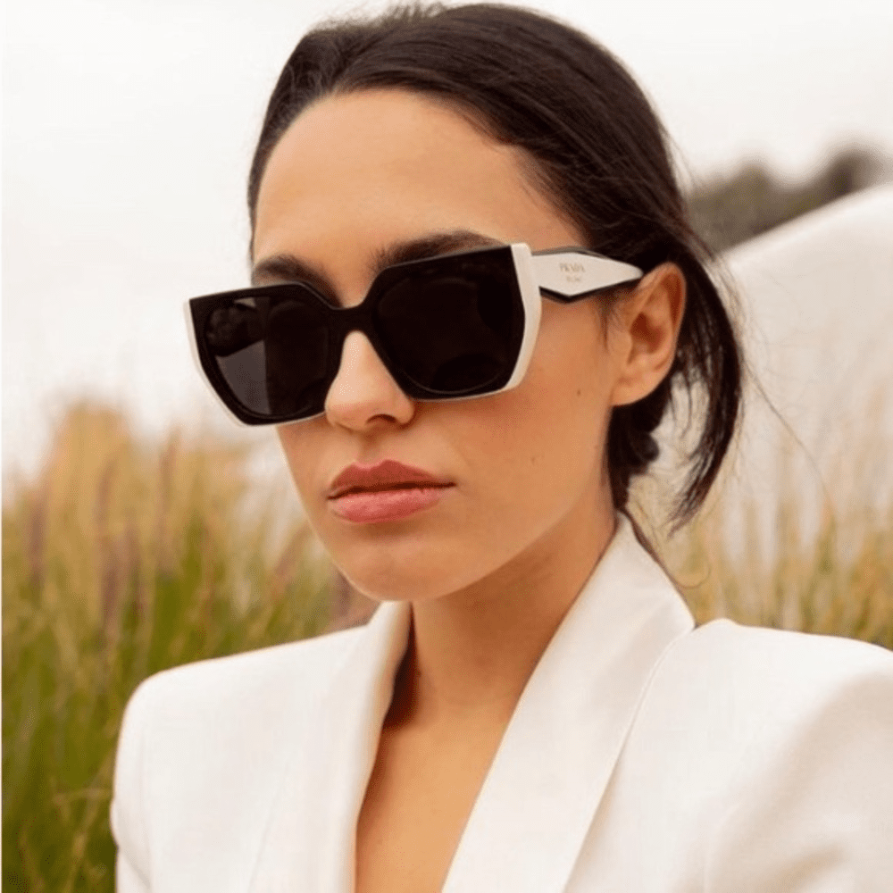 Black and White Sunglasses Trend: The Chic Statement You Need This Season