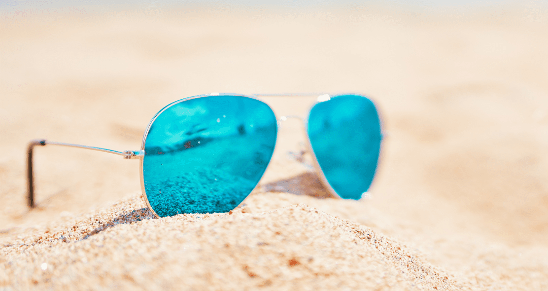Sunglass travel essentials