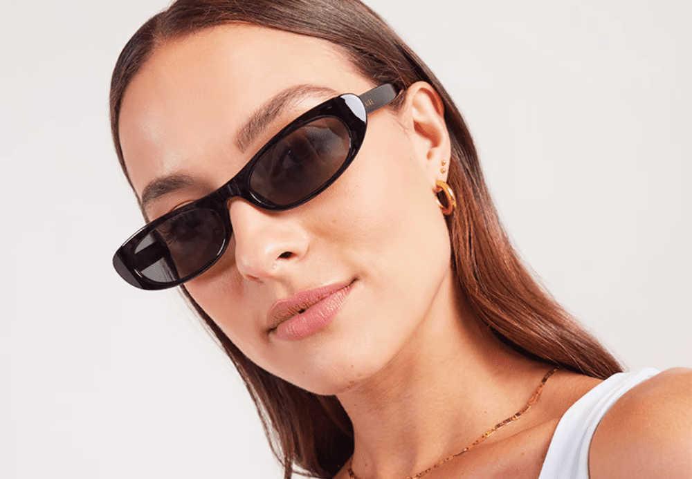 Slim Sunglasses: The Trend That’s Here to Stay