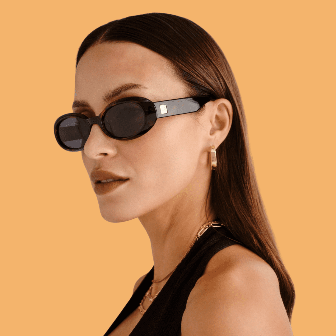 Autumn: A New Season, A New Trend - Brown Sunglasses Are In!