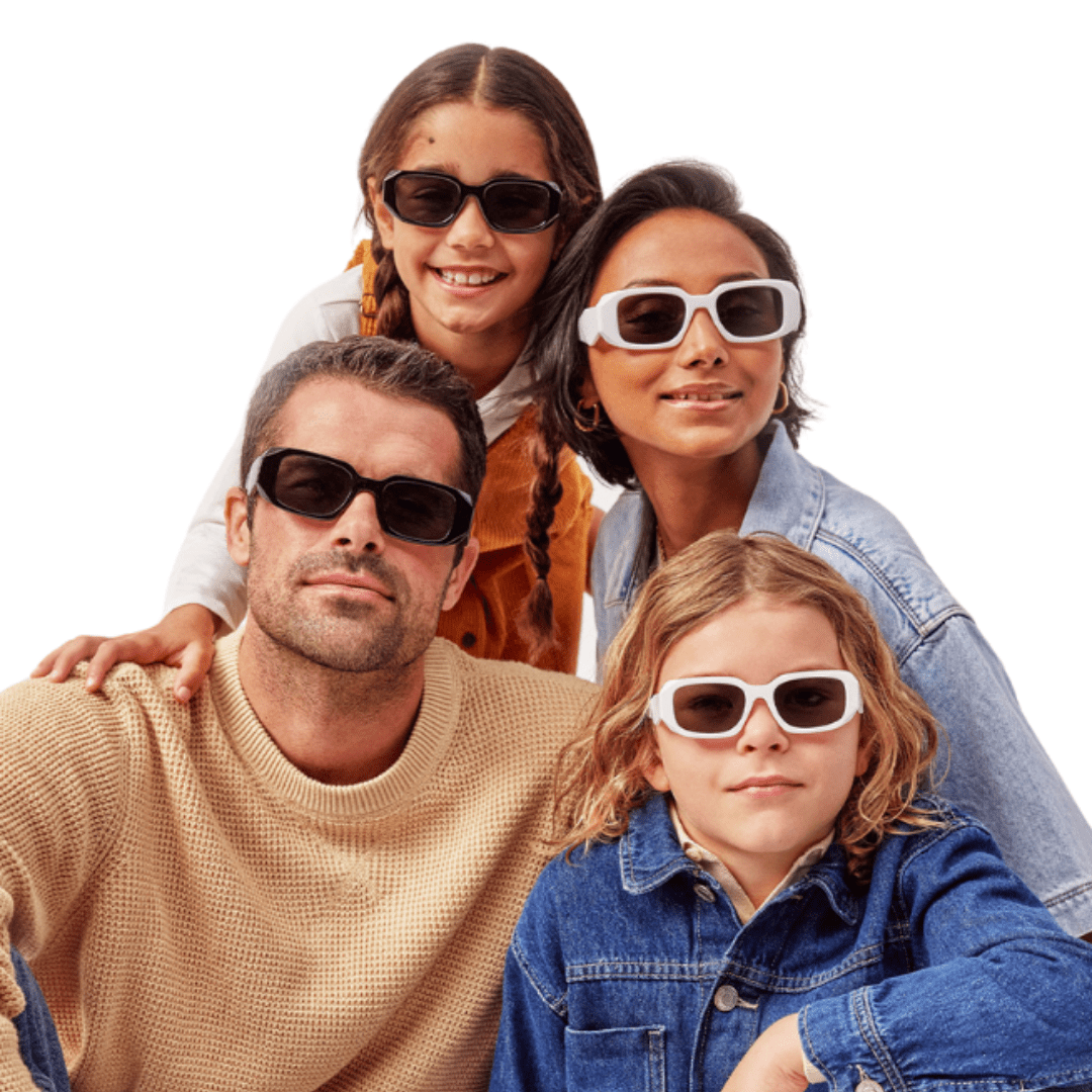 Cancer Council sunnies for the whole family