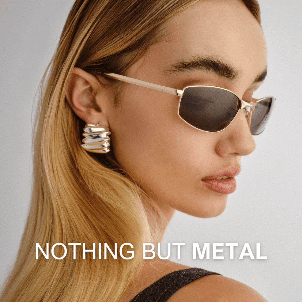Hot Right Now: Gold Metals