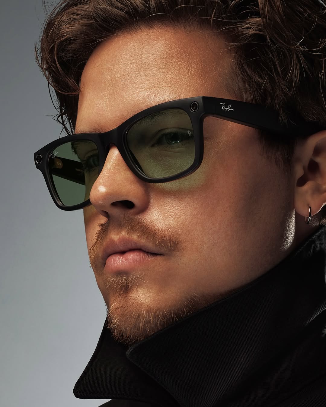 Ray-Ban Meta Sunglasses: Where Style Meets Smart Tech