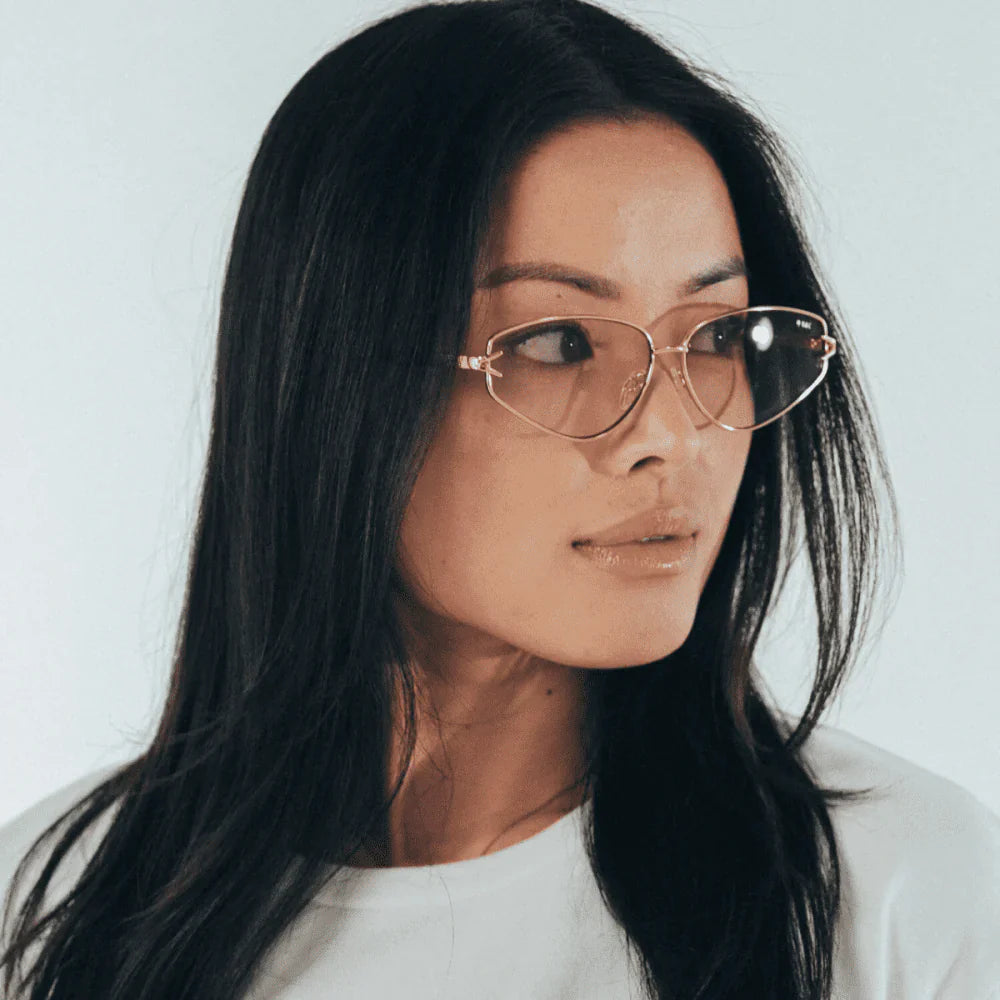 Sunset Luxe: Evening Gradient Eyewear for Summer 2025