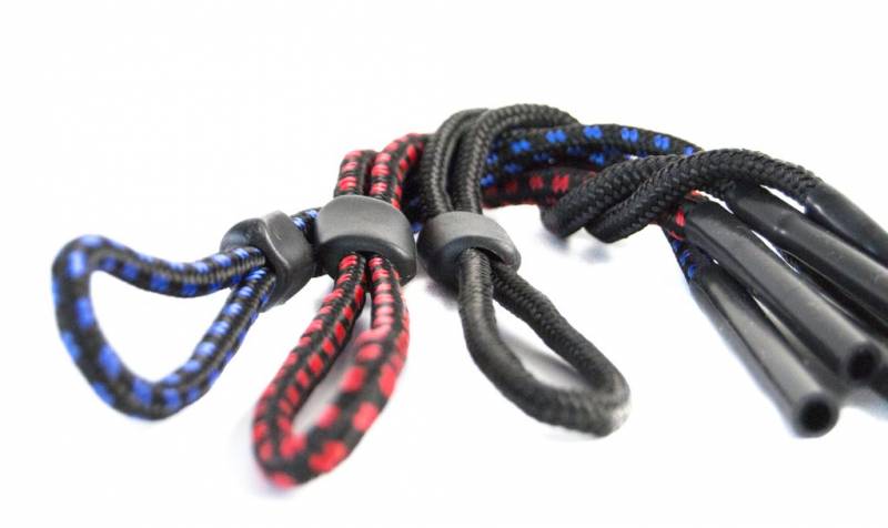 PolaSports Rope Cord Black and Green