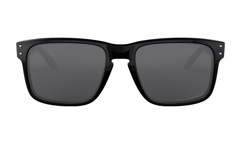 Oakley Holbrook OO9102 02 55 Black/Grey Polarised