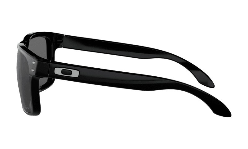 Oakley Holbrook OO9102 02 55 Black/Grey Polarised
