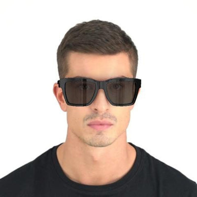 Dolce & Gabbana DG4465F 501 87 55 Black/Dark Grey
