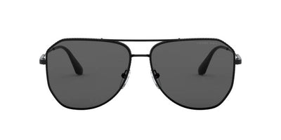 Prada PR63XS 1AB08G 58 Black/Grey Polarised
