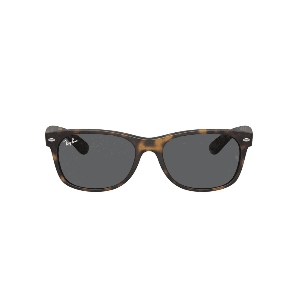 Ray-Ban RB2132 865/B1 55 Rubber Havana New Wayfarer