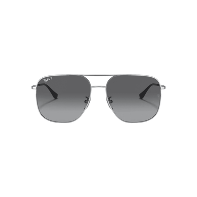 Ray-Ban RB3679D 003/T3 60 POLARISED SILVER