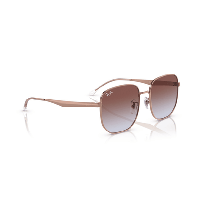 Ray-Ban RB3713D 9202I8 57 ROSE GOLD