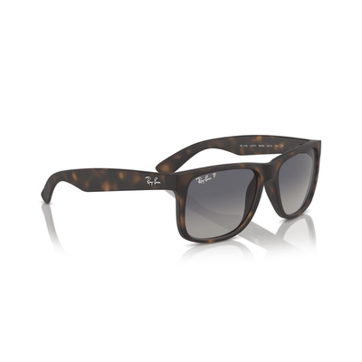 Ray-Ban RB4165 865/8S 55 Justin Rubber Havana