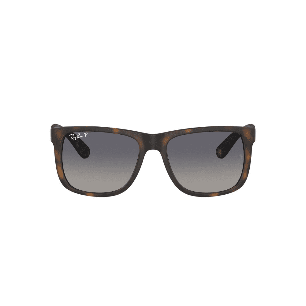 Ray-Ban RB4165 865/8S 55 Justin Rubber Havana