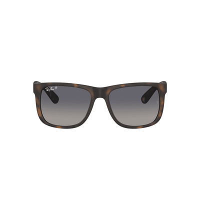 Ray-Ban RB4165 865/8S 55 Justin Rubber Havana