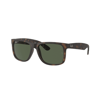 Ray-Ban RB4165 865/9A 55 Rubber Havana Justin