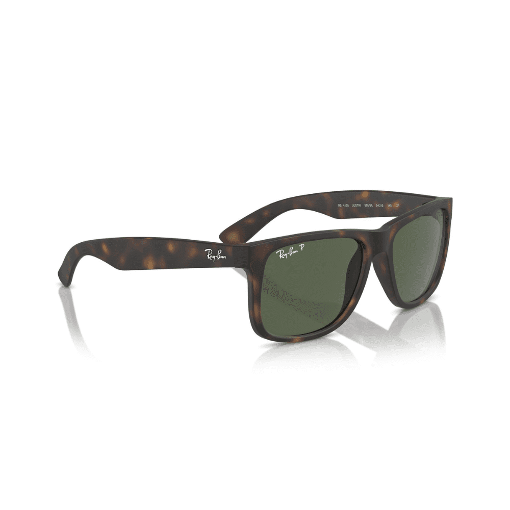 Ray-Ban RB4165 865/9A 55 Rubber Havana Justin